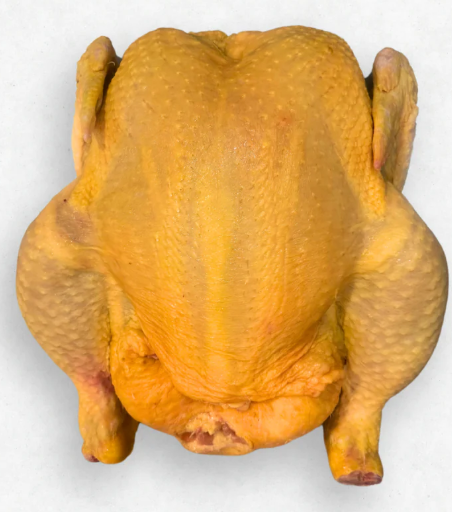 Pollo entero